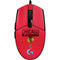 NHL Chicago Blackhawks Lineup G203 Prodigy RGB Wired Gaming Mouse Skin